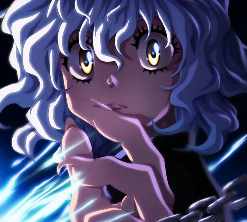 Ngắm ảnh neferpitou mới