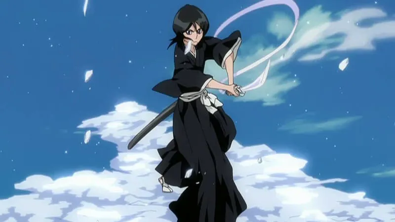 Ngắm bộ ảnh rukia kuchiki cực hot