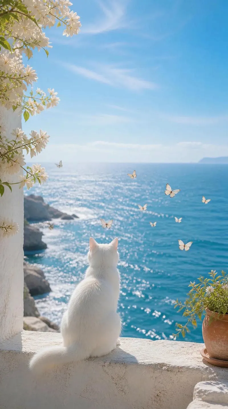 Ngắm bộ hình nền chill cực hot