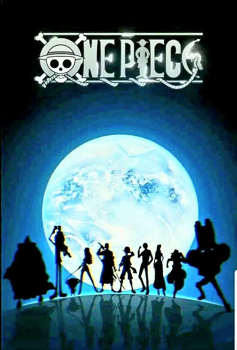 Ngắm bộ hình nền one piece mới chất lượng cao