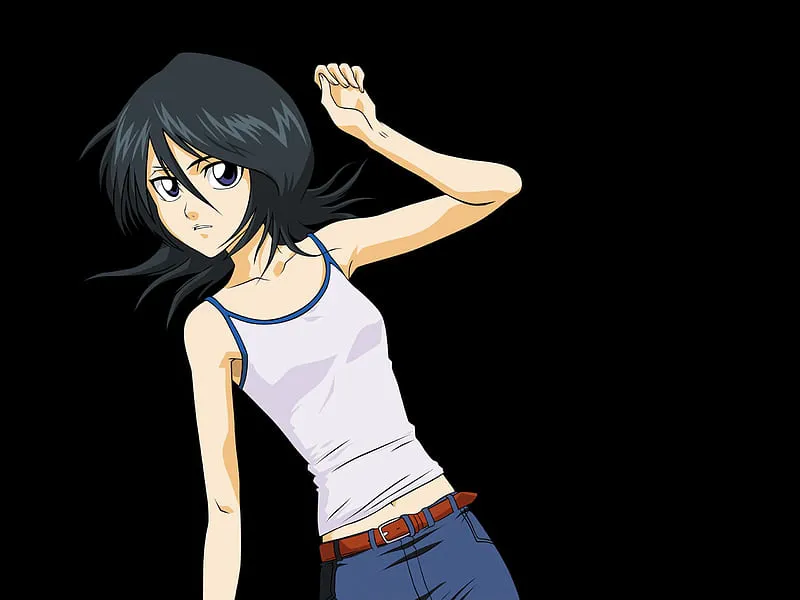 Tải ảnh rukia kuchiki mới nhất