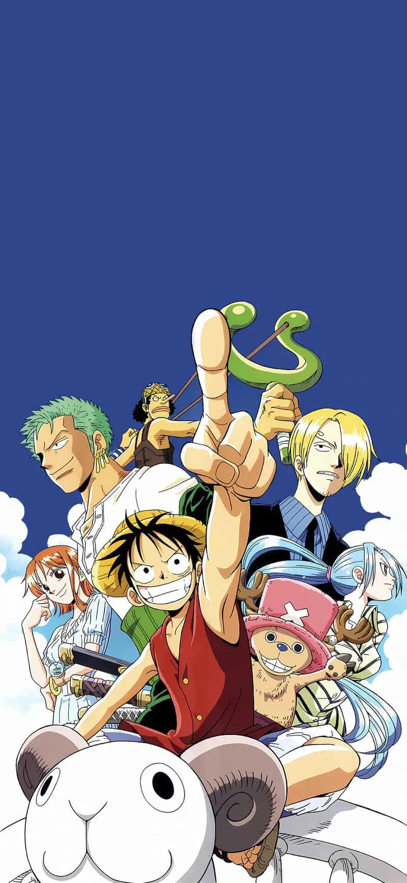 Tải hình nền one piece mới nhất