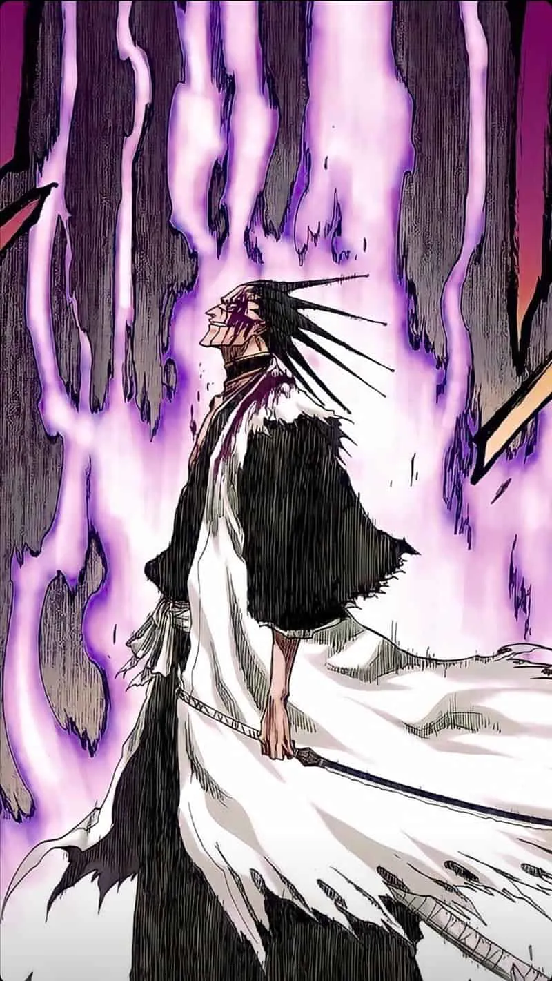Tải về ảnh kenpachi zaraki miễn phí