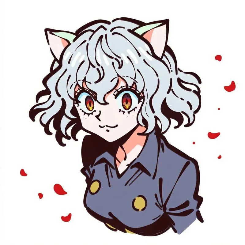 Tải về ảnh neferpitou mới