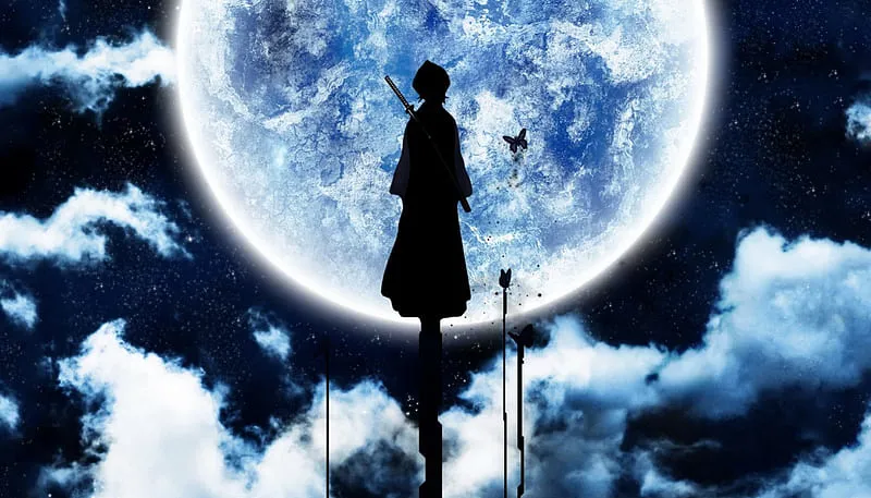 Tải về ảnh rukia kuchiki mới