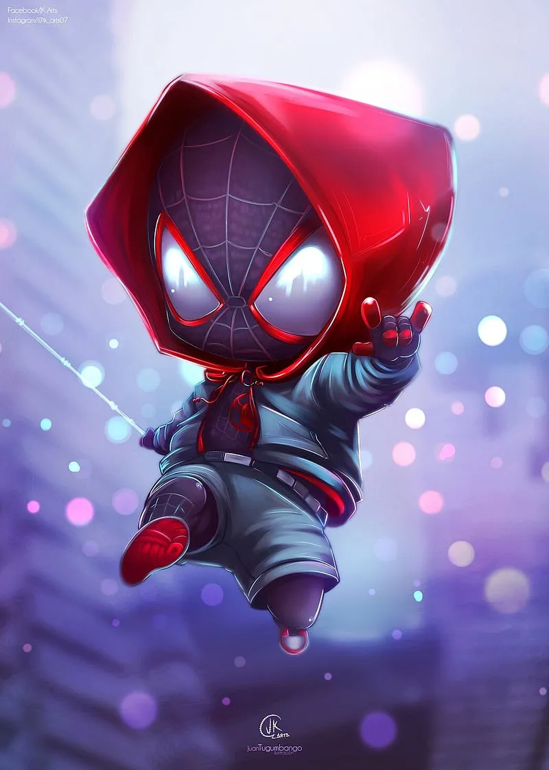 Tải về hình nền chibi miễn phí