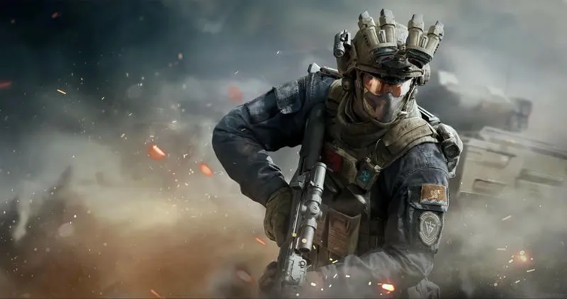 Tải về hình nền gaming mới