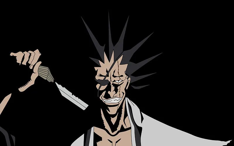Tổng hợp ảnh kenpachi zaraki hot