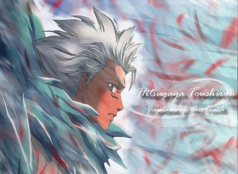 Tổng hợp ảnh toshiro hitsugaya chất lượng nhất