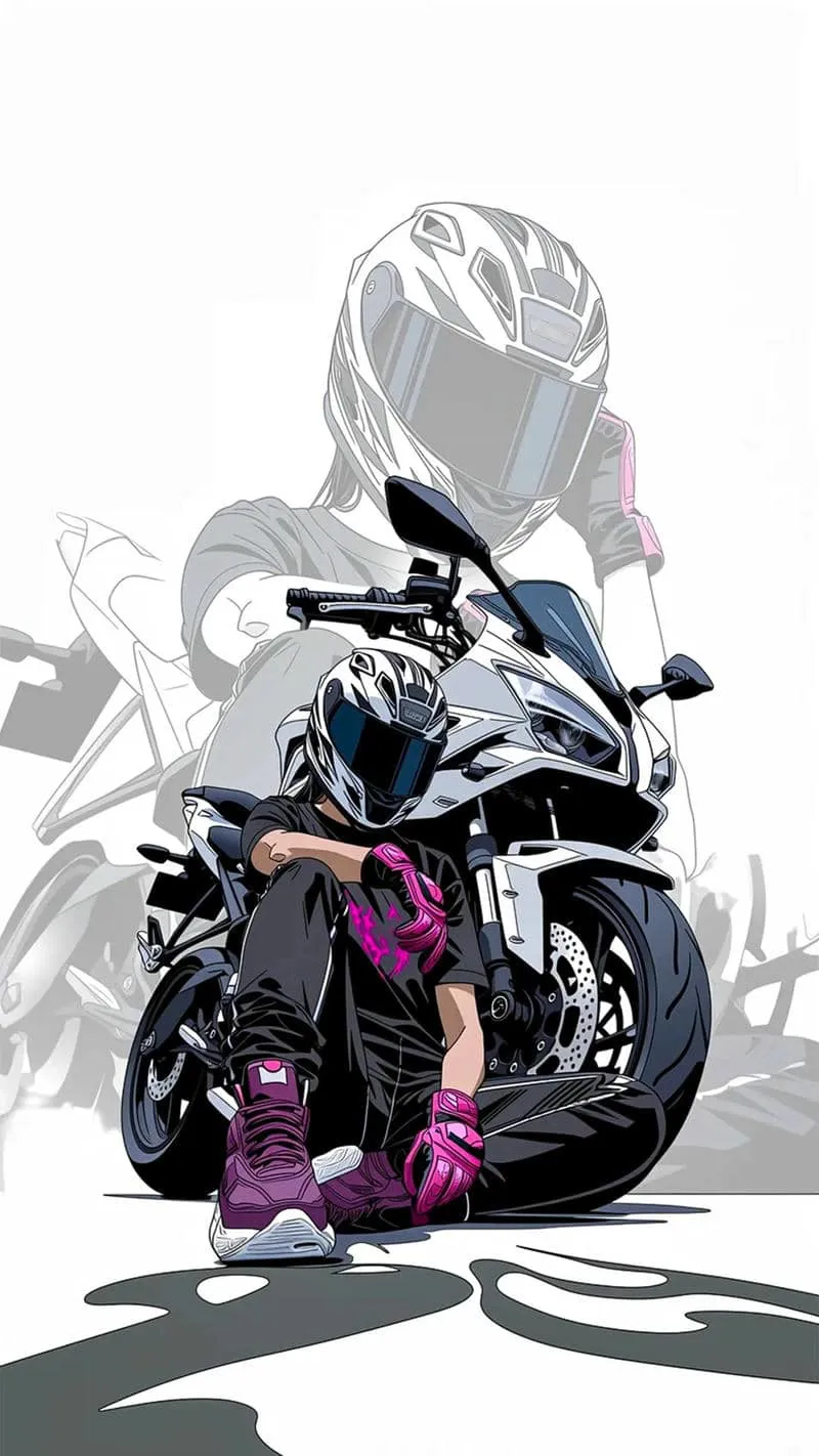 Tổng hợp hình nền moto hot