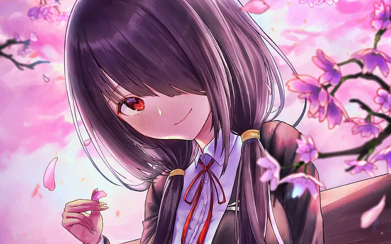 Tuyển chọn ảnh tokisaki kurumi chất lượng nhất