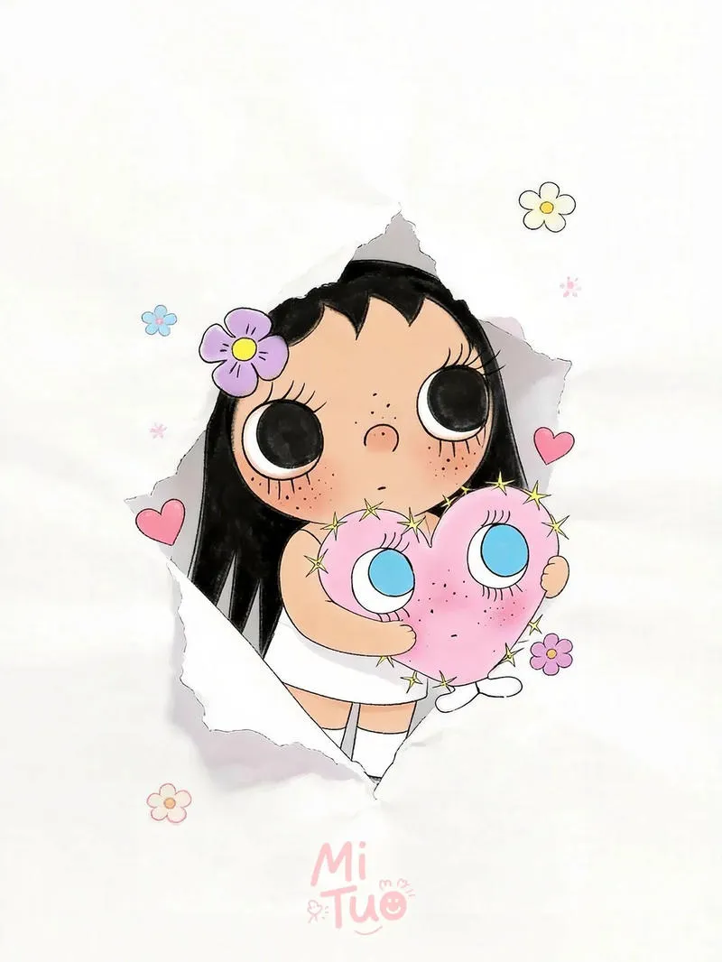 Tuyển tập bộ hình nền đẹp cute trend nhất