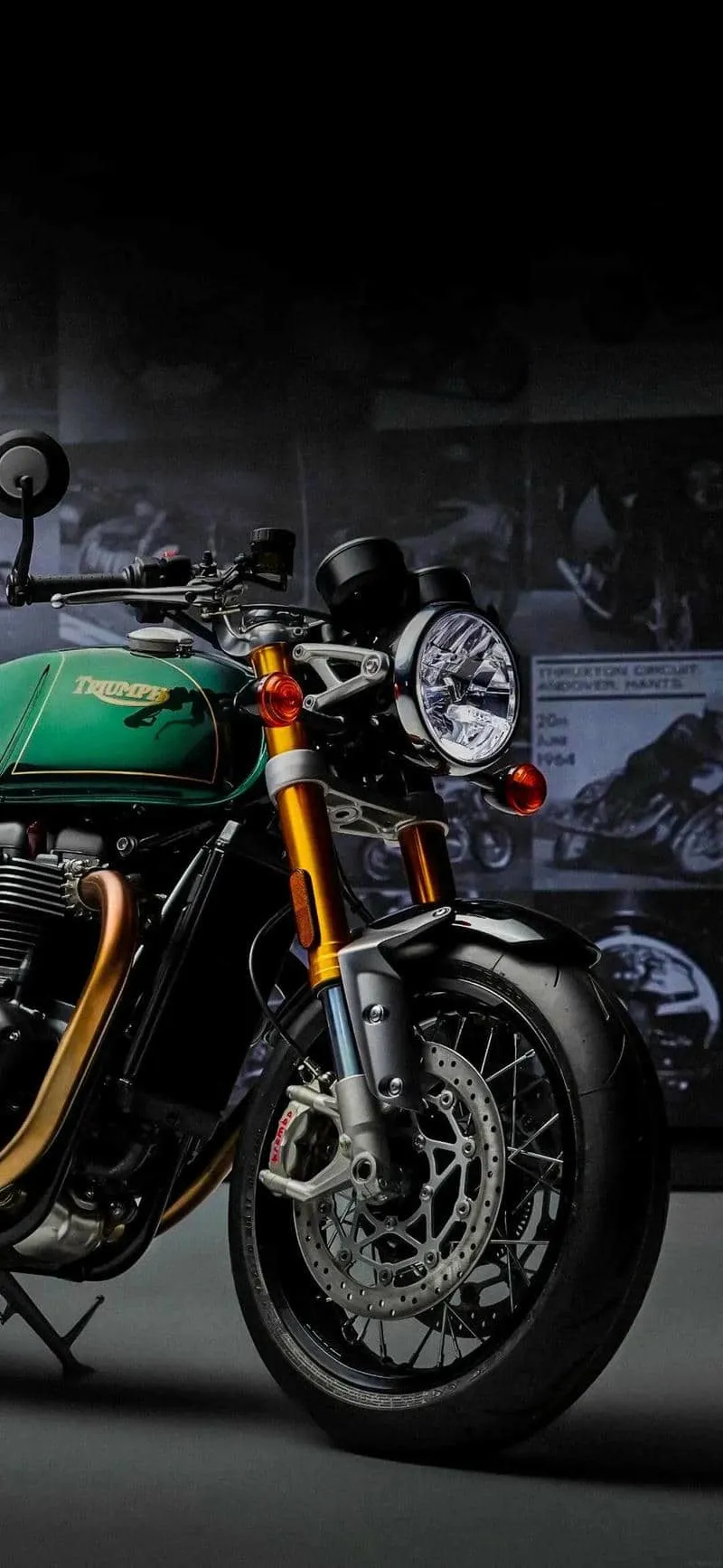 Tuyển tập bộ hình nền moto miễn phí
