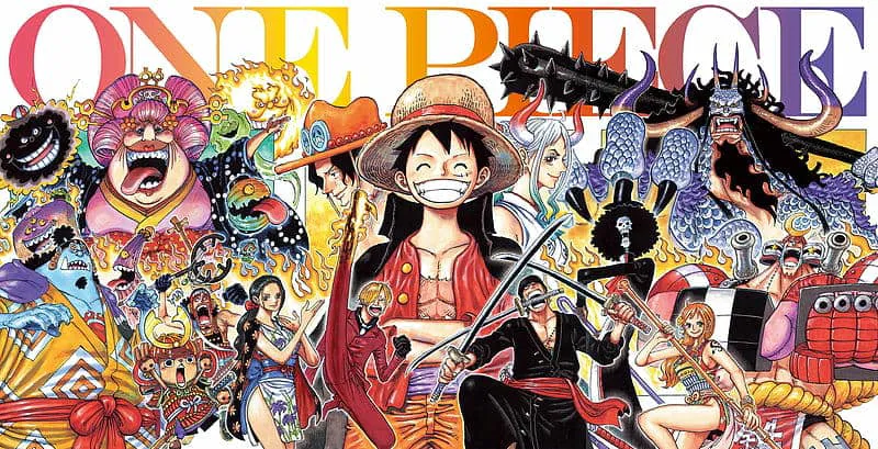 Tuyển tập bộ hình nền one piece miễn phí