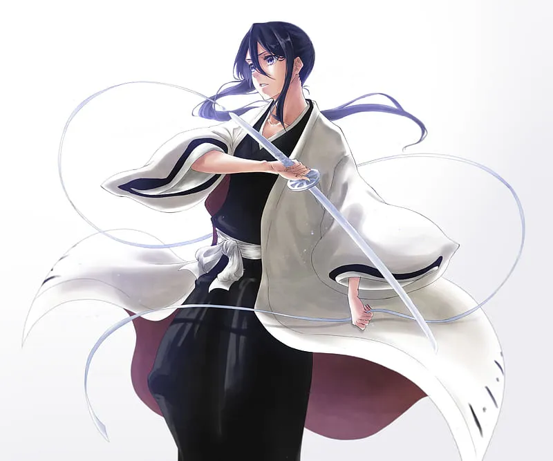 Xem ảnh rukia kuchiki đẹp