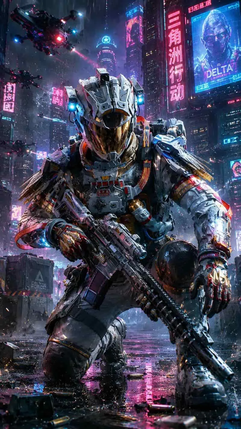 Xem hình nền gaming mới nhất