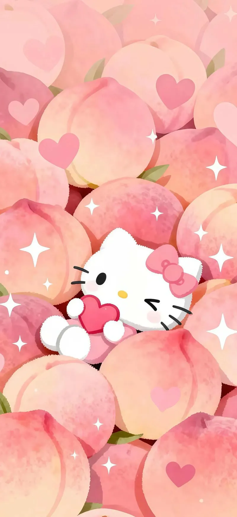 Xem hình nền hello kitty đẹp