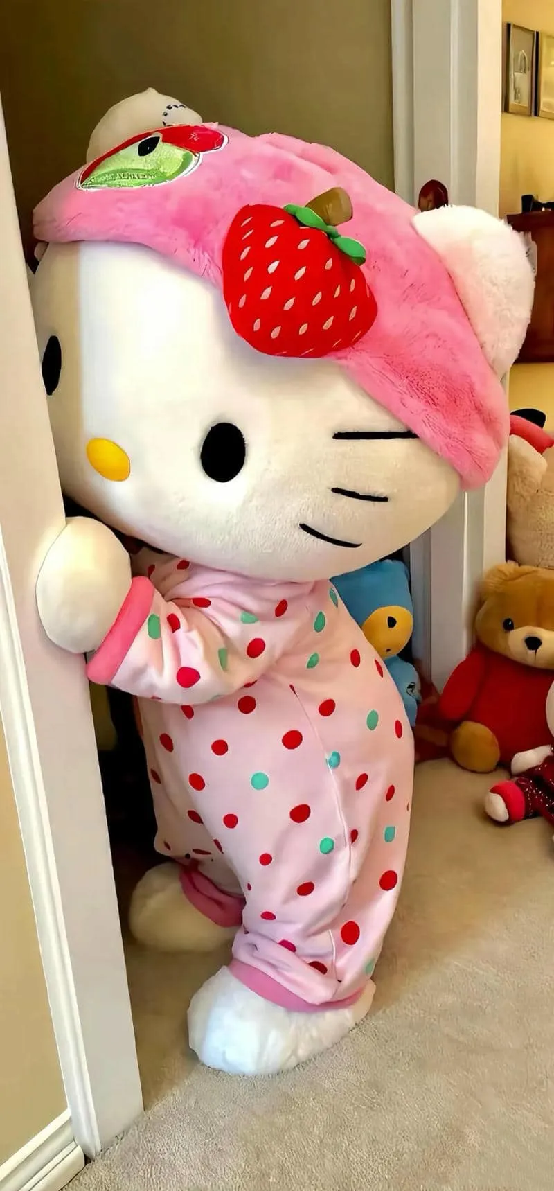Xem hình nền hello kitty mới nhất