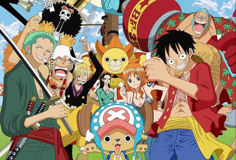 Xem hình nền one piece đẹp